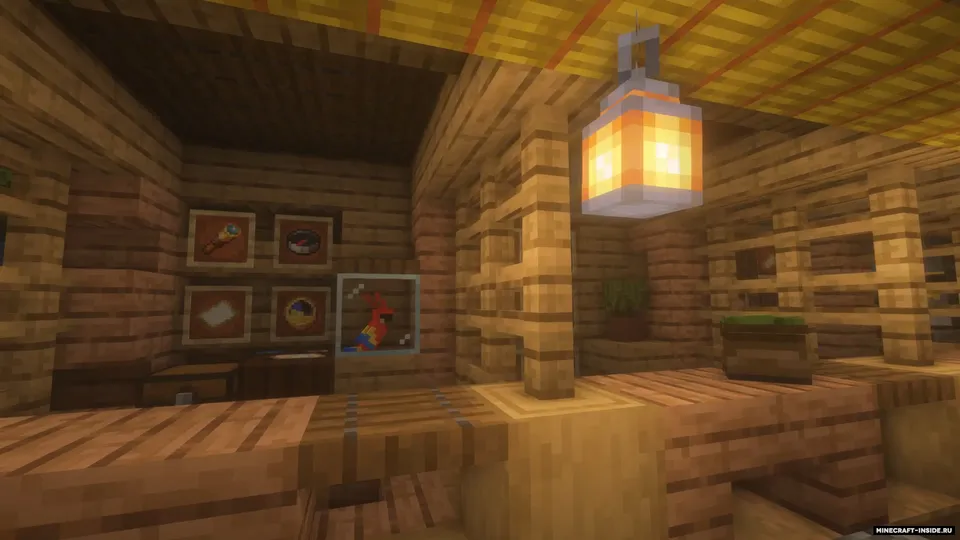 Xazinalar oroli — Minecraft xarita, rasm 4