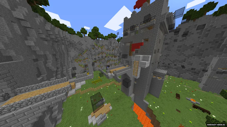 Avliyo Nikolay minorasi — Minecraft xarita, rasm 4