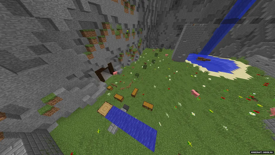 Avliyo Nikolay minorasi — Minecraft xarita, rasm 5