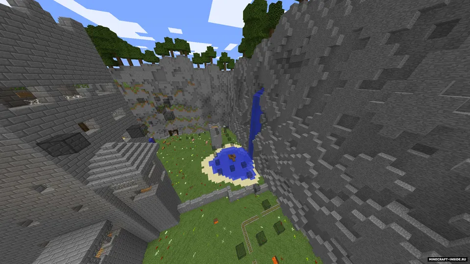 Avliyo Nikolay minorasi — Minecraft xarita, rasm 6