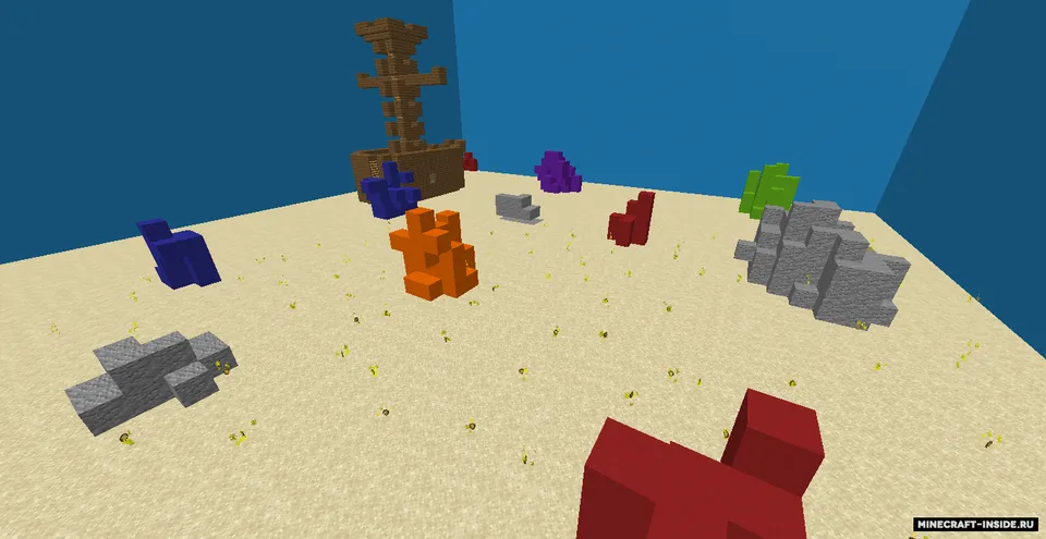 Magnet simulator — Minecraft xarita, rasm 4