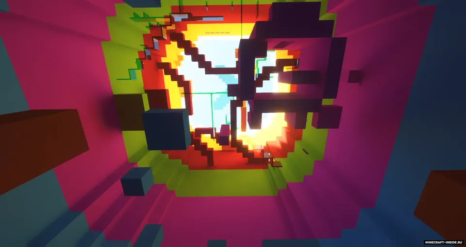 Tower Of Hell — Minecraft xarita, rasm 2