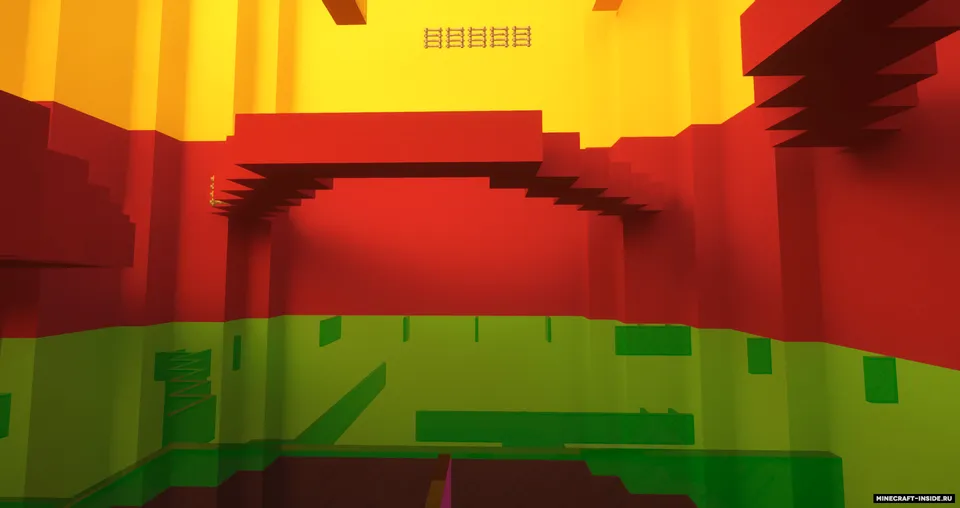 Tower Of Hell — Minecraft xarita, rasm 3