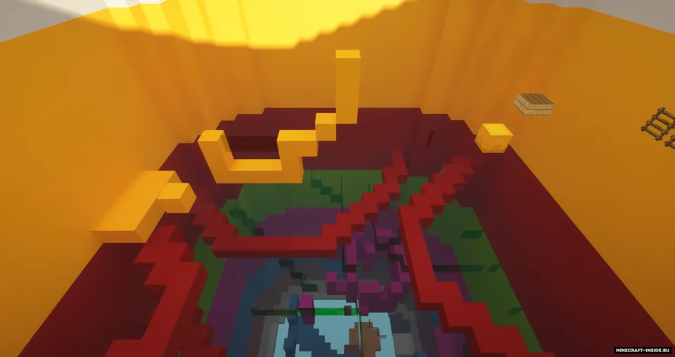 Tower Of Hell — Minecraft xarita, rasm 4