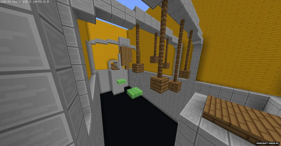 Box Rush — Minecraft xarita, rasm 2
