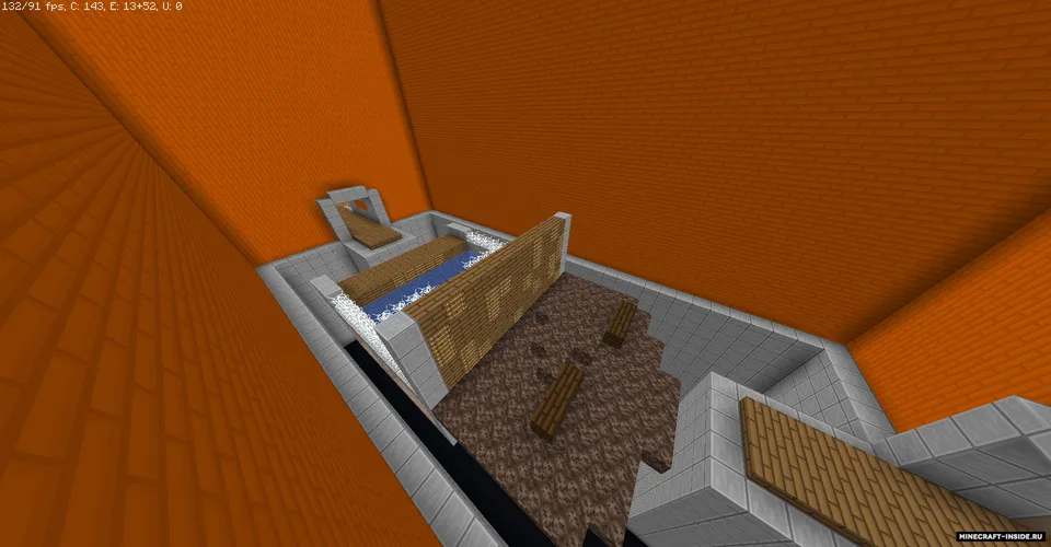 Box Rush — Minecraft xarita, rasm 3