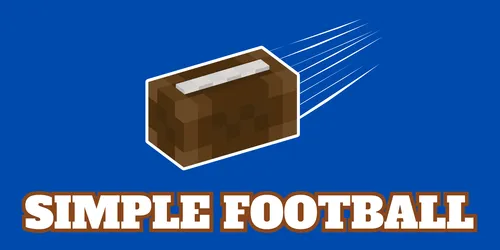 Simple Football — Minecraft mod, rasm 1