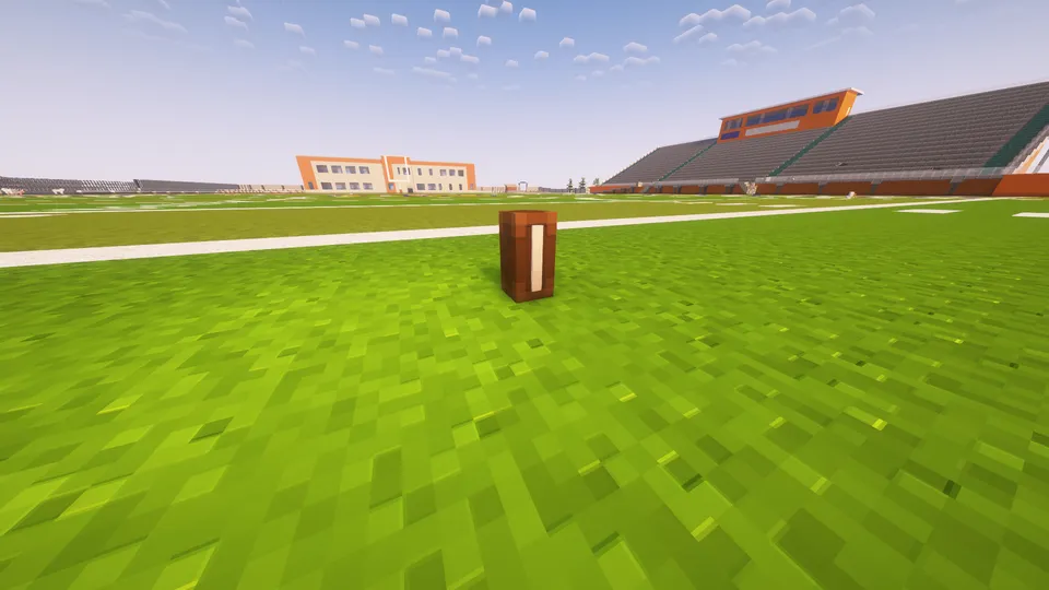 Simple Football — Minecraft mod, rasm 2
