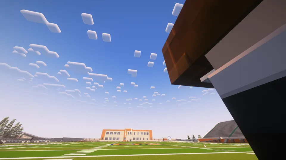 Simple Football — Minecraft mod, rasm 4