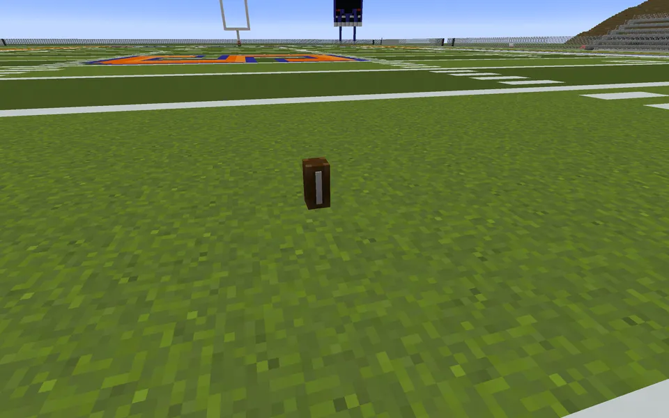 Simple Football — Minecraft mod, rasm 5