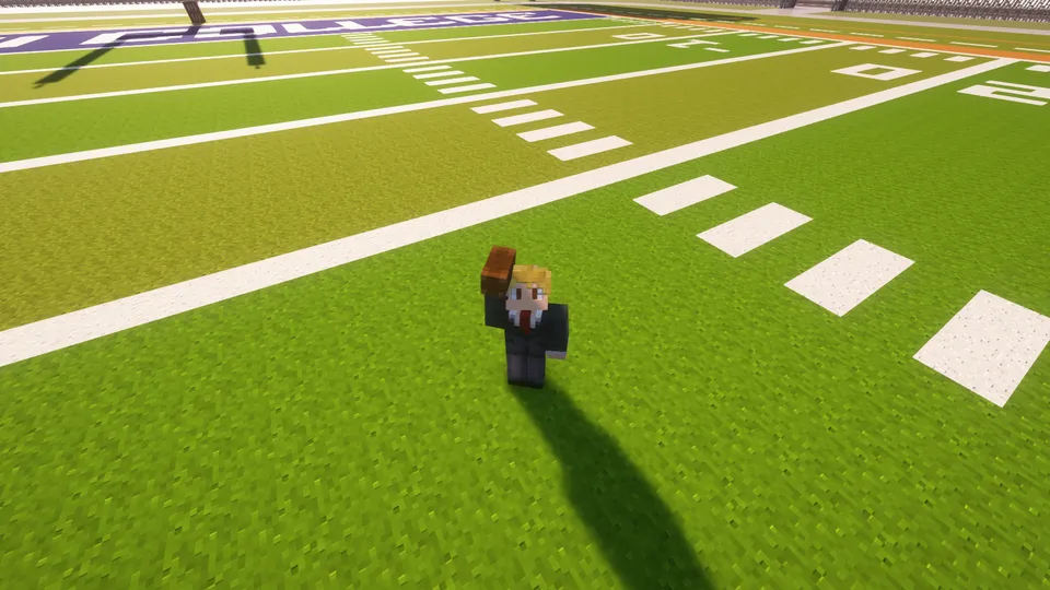 Simple Football — Minecraft mod, rasm 6