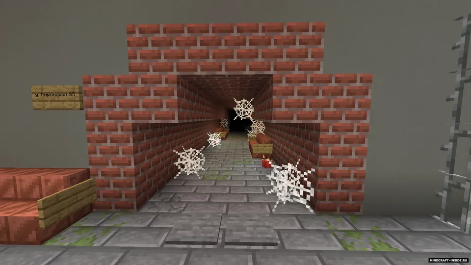 Jack va uning g'alati sayohati — Minecraft xarita, rasm 3