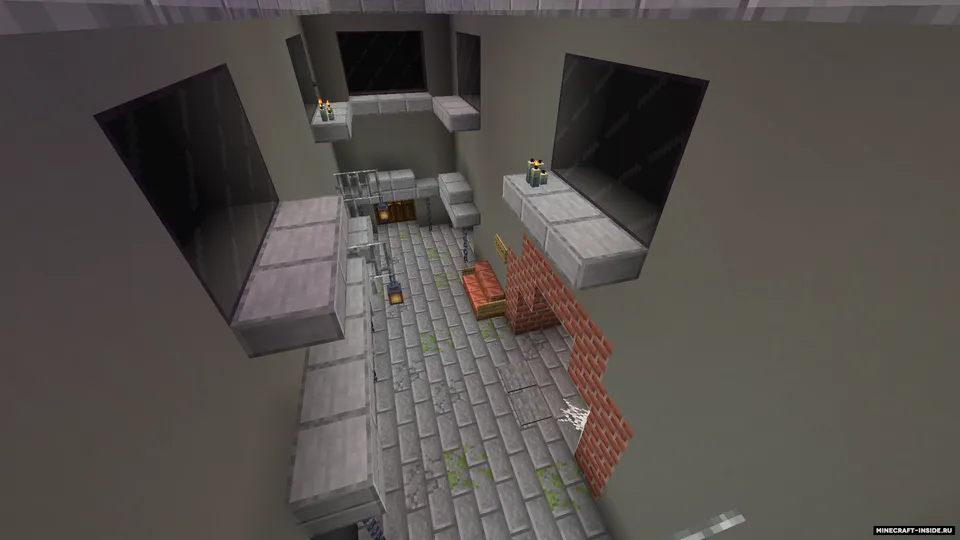 Jack va uning g'alati sayohati — Minecraft xarita, rasm 4
