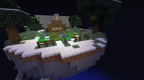 Lotoro — Minecraft xarita, rasm 1