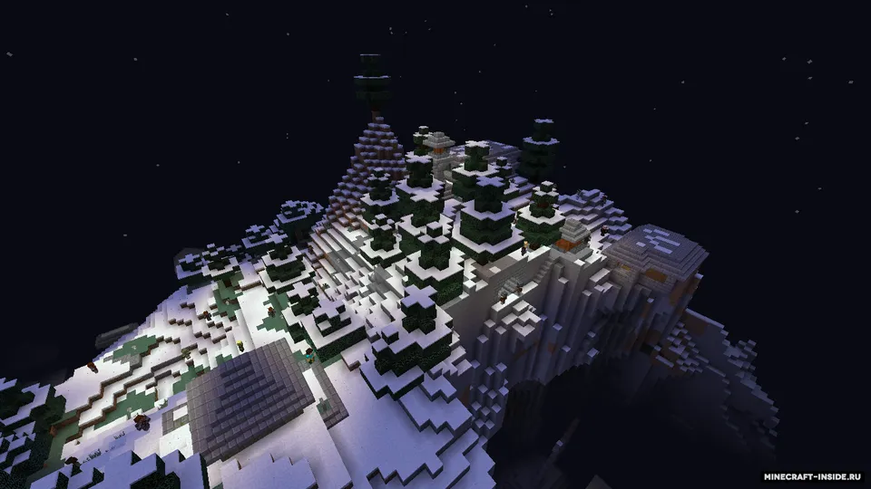 Lotoro — Minecraft xarita, rasm 2