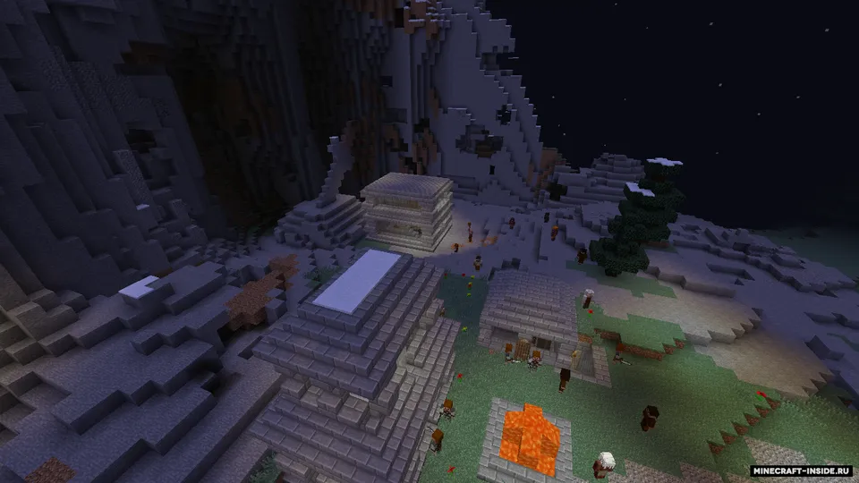 Lotoro — Minecraft xarita, rasm 5