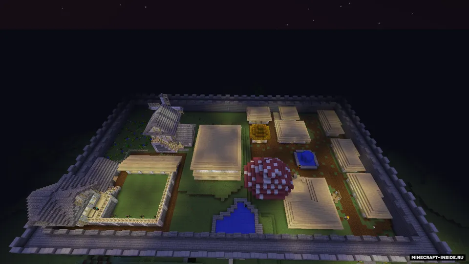 Lotoro — Minecraft xarita, rasm 6