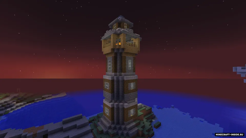 Lotoro — Minecraft xarita, rasm 7