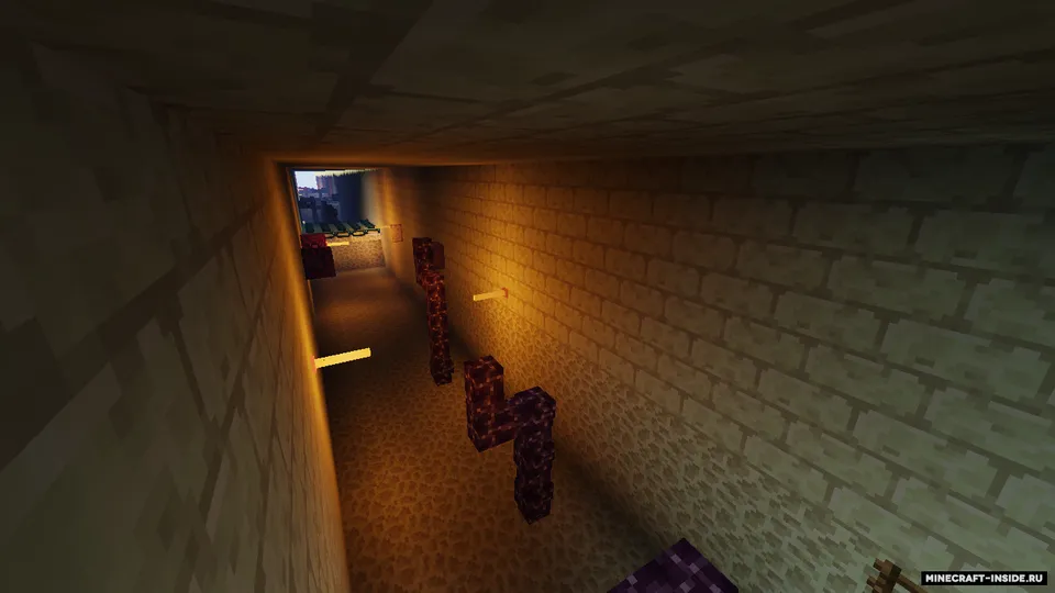 The world — Minecraft xarita, rasm 2