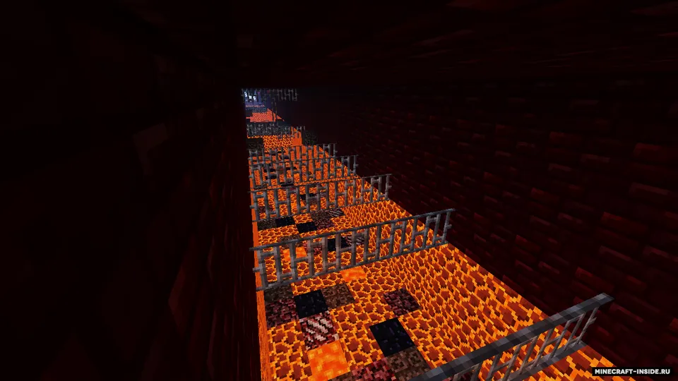 The world — Minecraft xarita, rasm 3