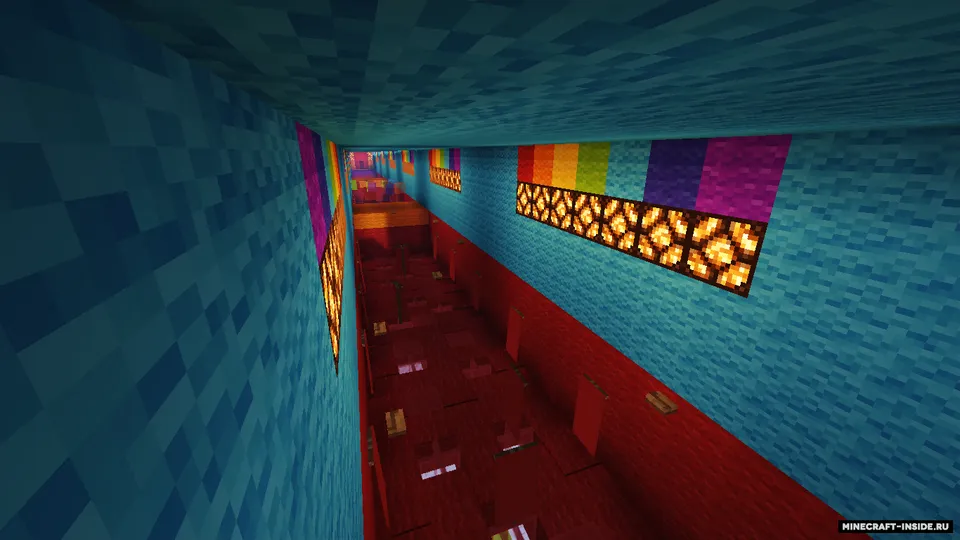The world — Minecraft xarita, rasm 4