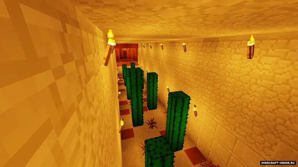 The world — Minecraft xarita, rasm 5
