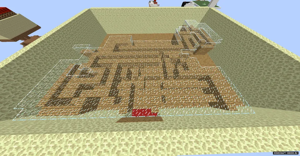 Verst — Minecraft xarita, rasm 4
