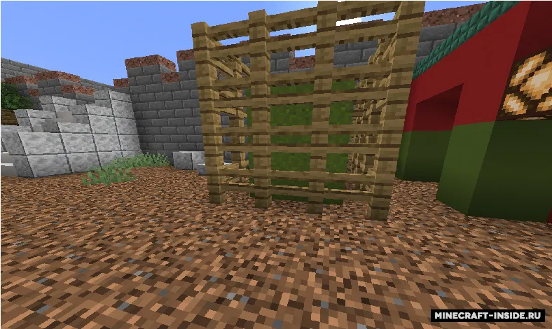 Neighbors from Hell 2: classic & console — Minecraft xarita, rasm 3