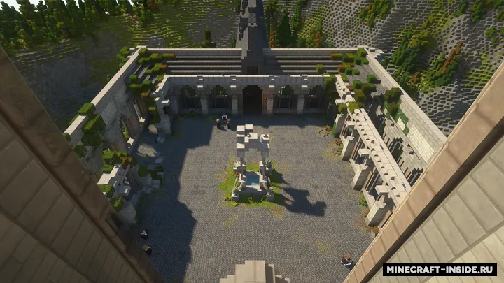Witchcraft and Wizardry — Minecraft xarita, rasm 4