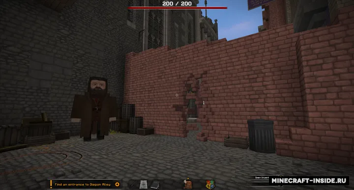 Witchcraft and Wizardry — Minecraft xarita, rasm 5