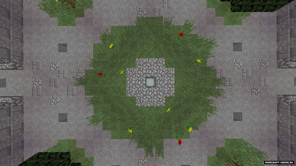 Mob Arena - PvM — Minecraft xarita, rasm 2