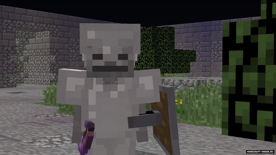 Mob Arena - PvM — Minecraft xarita, rasm 3