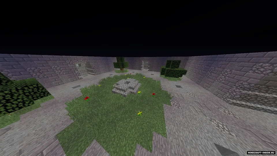 Mob Arena - PvM — Minecraft xarita, rasm 4