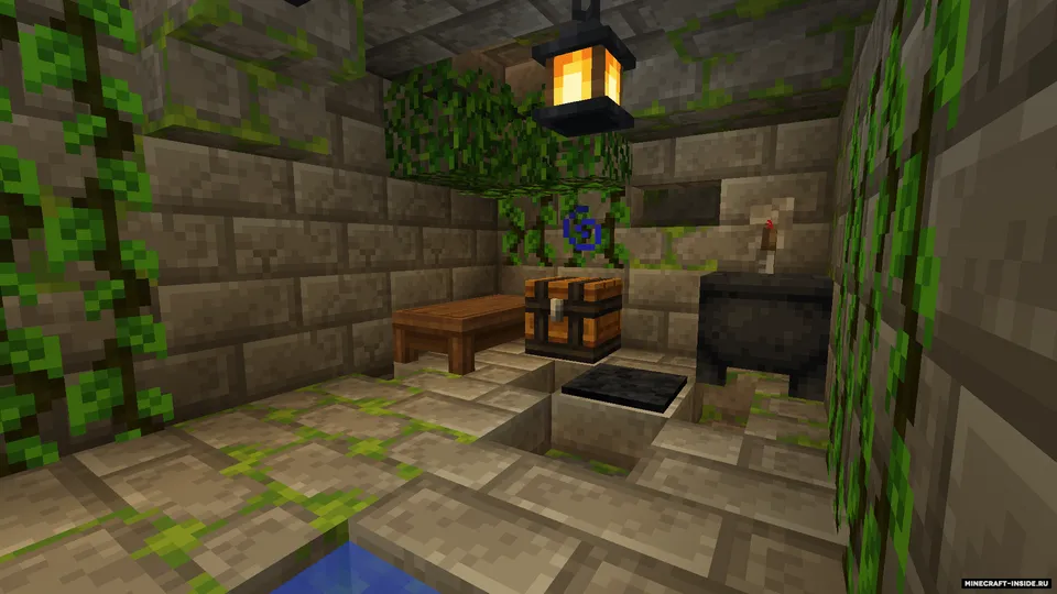 Noma'lum narsani ta'qib qilish — Minecraft xarita, rasm 2