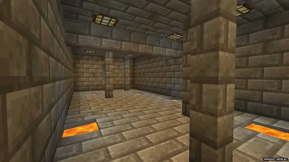 Noma'lum narsani ta'qib qilish — Minecraft xarita, rasm 4