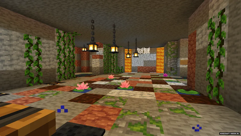 Noma'lum narsani ta'qib qilish — Minecraft xarita, rasm 5