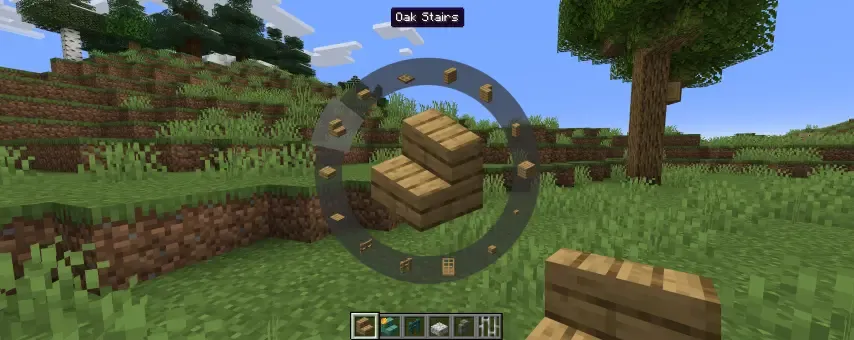ReShaped — Minecraft mod, rasm 2