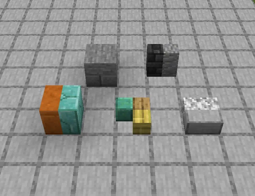 ReShaped — Minecraft mod, rasm 4