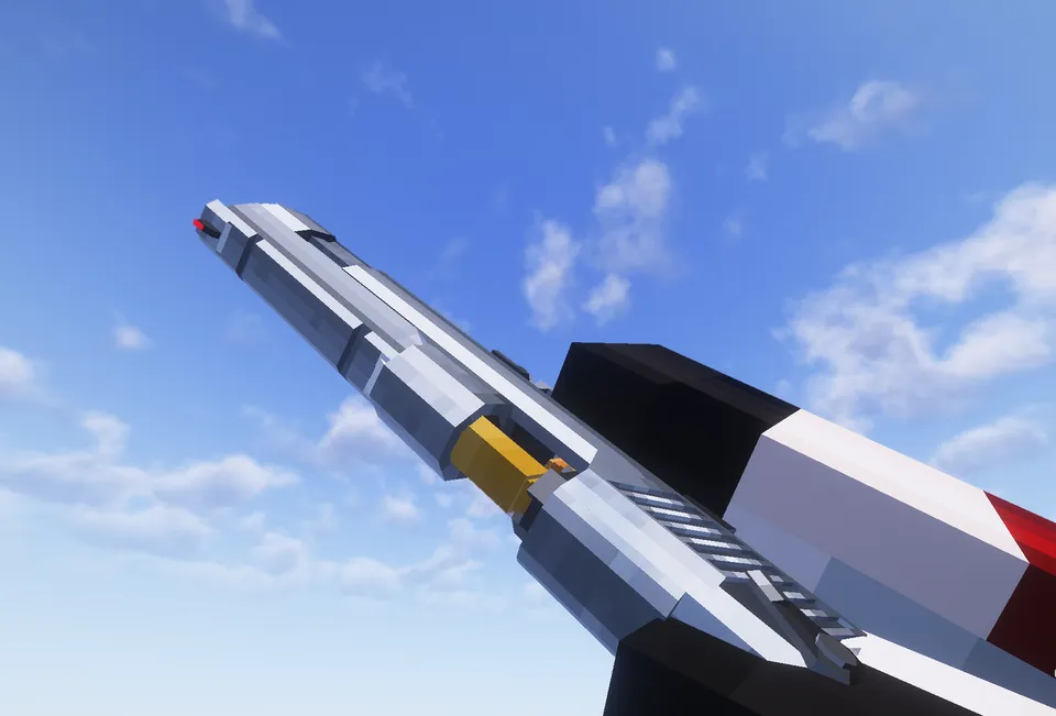 Timeless and Classics Zero (TaCZ) — Minecraft mod, rasm 4