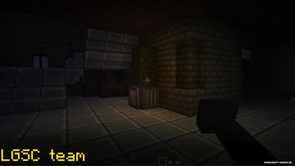 Curse over Minesmouth — Minecraft xarita, rasm 3