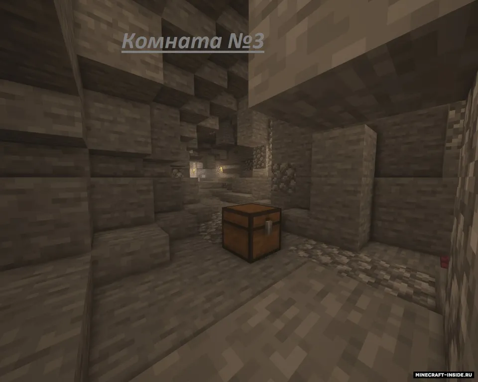 Find the Items — Minecraft xarita, rasm 4