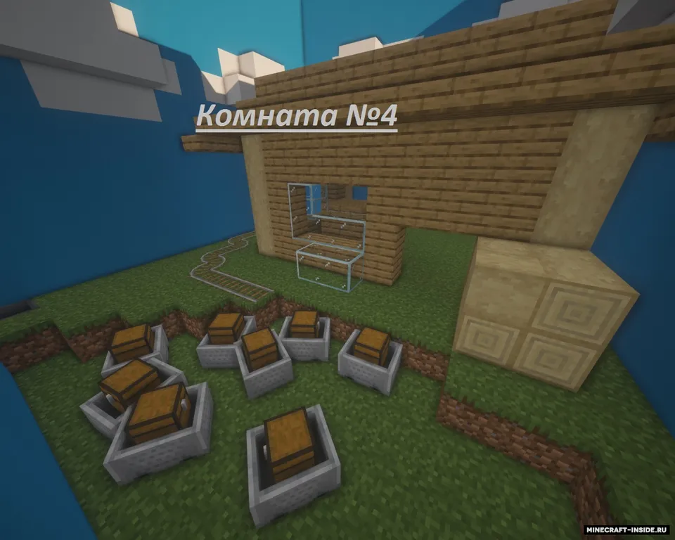 Find the Items — Minecraft xarita, rasm 5