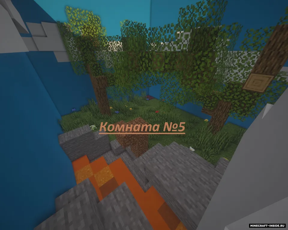 Find the Items — Minecraft xarita, rasm 6