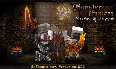 Monster Hunters: Shadow of the Soul
