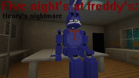 FNAF: Henry's nightmare