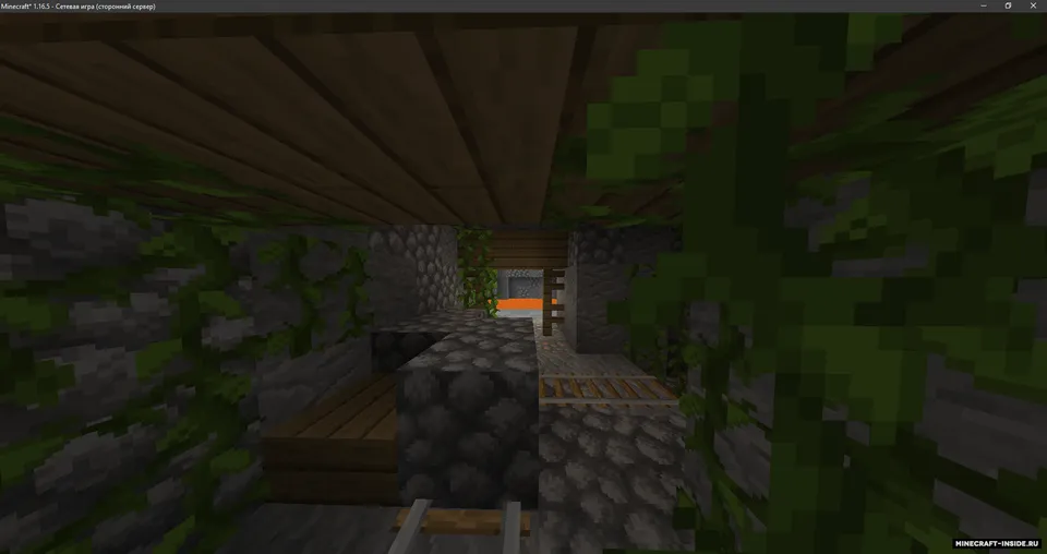 Orollarda omon qolish — Minecraft xarita, rasm 3