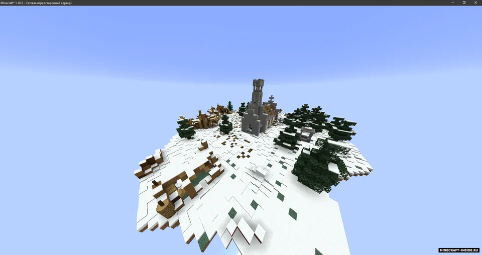 Orollarda omon qolish — Minecraft xarita, rasm 4