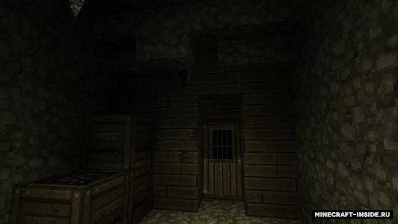 KROTHOLE — Minecraft xarita, rasm 2