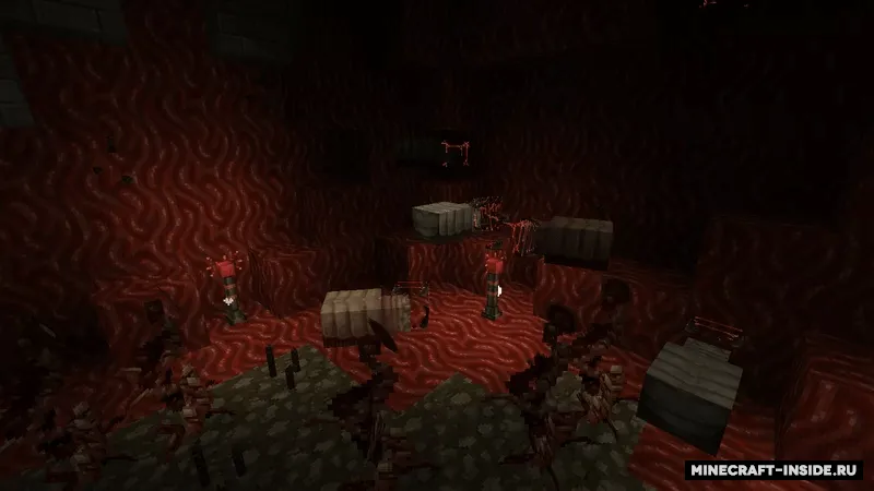 KROTHOLE — Minecraft xarita, rasm 3