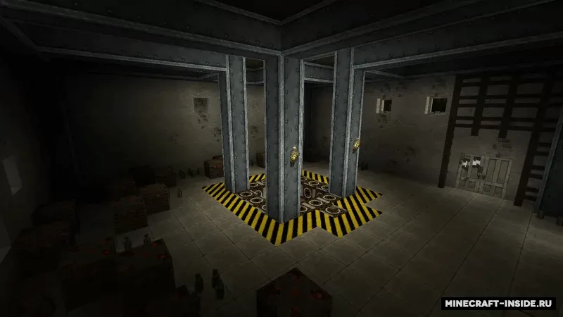 KROTHOLE — Minecraft xarita, rasm 4